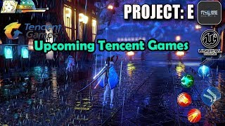Top 5 Upcoming Tencent games for Mobile  Android & iOS screenshot 3