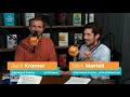 E1032 News! Robinhood Snacks' Jack Kramer & Nick Martell on Coronavirus, Iger out at Disney & more!