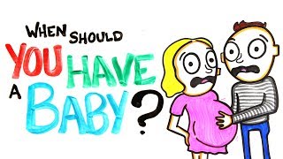 Wanneer kun je het beste een baby krijgen?