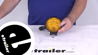 etrailer | LED Strobe Light Review
