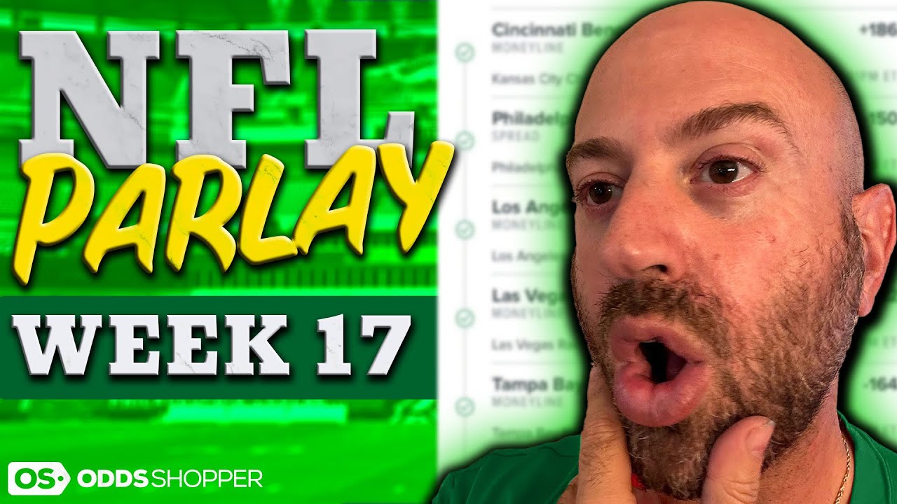 NFL Parlays Picks Predictions For Week 17 NFL Parlay Of The Week nfl-parlays-picks-predictions-for-week-17-nfl-parlay-of-the-week