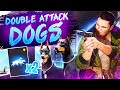 INSANE Comeback with Double Dogs