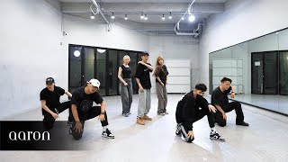 AARON (아론) '시차 (TIME DIFFERENCE)' Dance Practice Video 안무영상