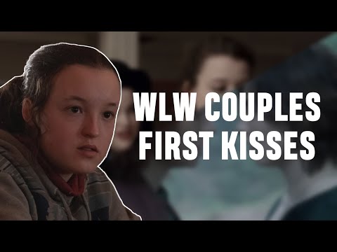 WLW Couples First Kisses [PART 8]