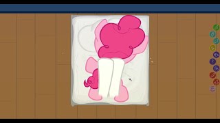 Joy Pony with Pinkie Pie Mini- No Commentary