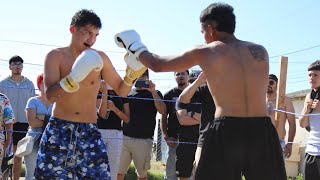 Bakersfield Boxing 14: Felix vs Villain (Bantamweight title fight🥇)