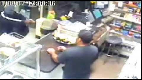 gun detection video analytics system