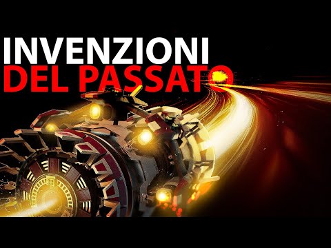 Video: 5 Geniali Invenzioni Del Passato, Il Cui Segreto Non è Stato Ancora Svelato - Visualizzazione Alternativa