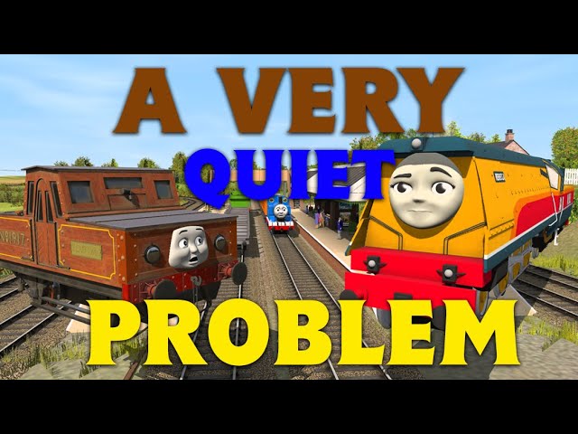 sodor island 3d how to fix engines not working