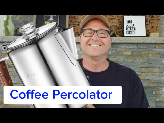 Fitz-All Replacement Percolator Top