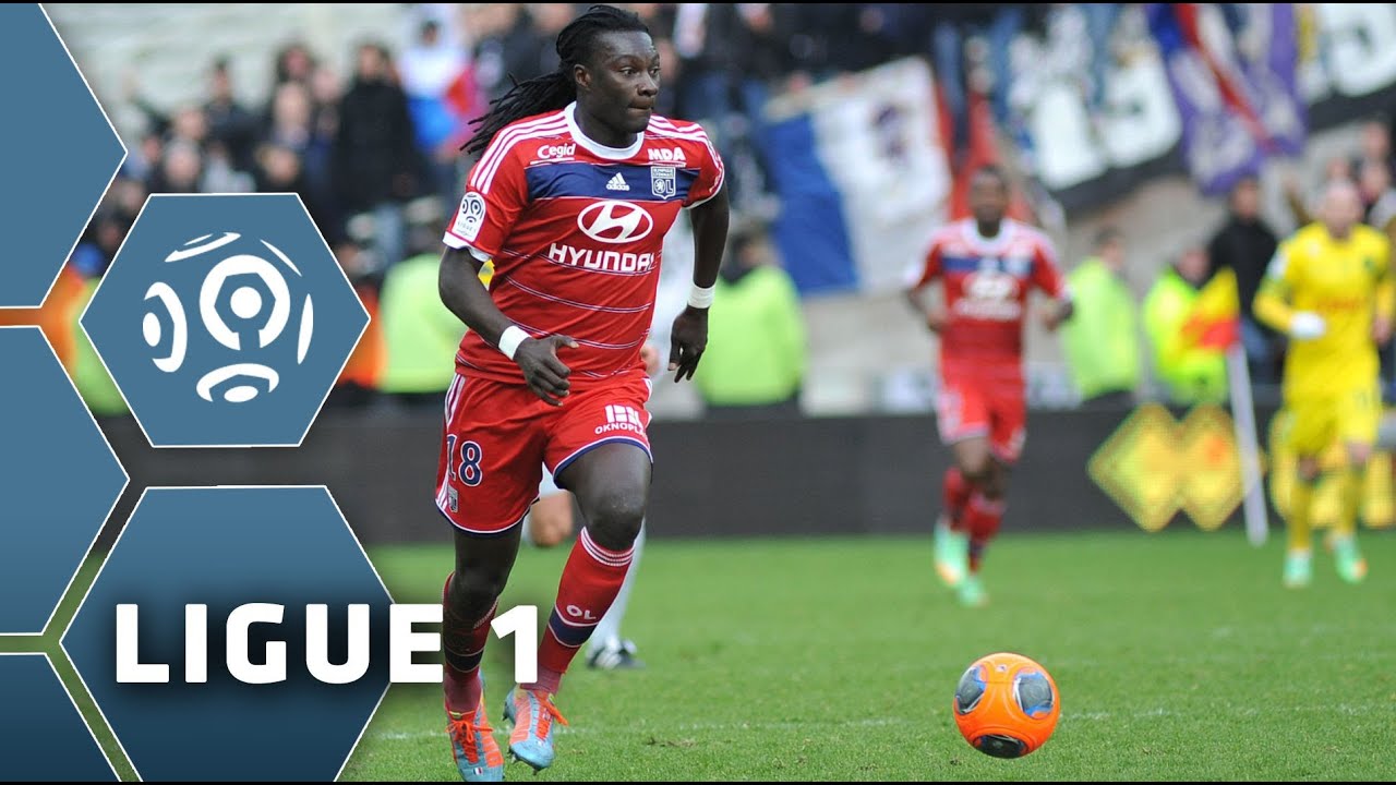 FC Nantes - Olympique Lyonnais (1-2) - 09/02/14 - (FCN-OL) -Résumé