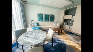 Tour the Conrad Orlando Family One Bedrooms Suite