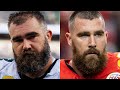 Travis Kelce And Jason Kelce Can&#39;t Control Their Emotions Over This