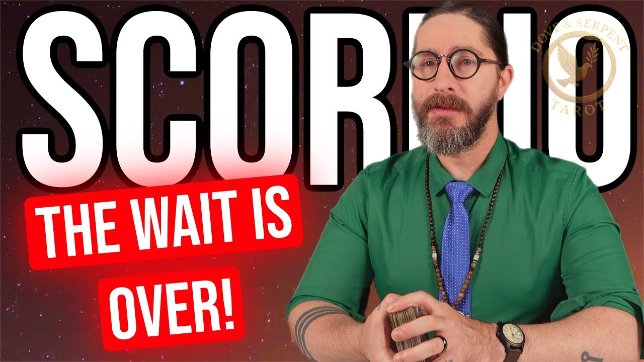 SCORPIO - RARE PROPHECY! I'VE NEVER SEEN THE CARDS DO THIS! (tarot reading asmr)
