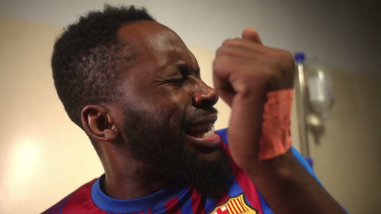 HERMAN AMISI MALCHANCE  ( SHORT FILM)