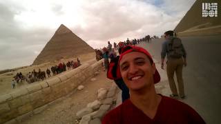 IIIΞDO VLOG #17 - Russian Passion Day 7 - Cairo, Egypt