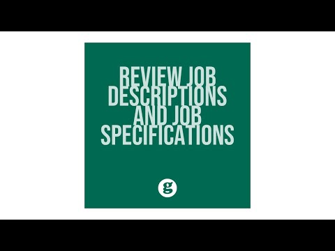 Video: Operater kontrolne table: opis posla, karakteristike i recenzije