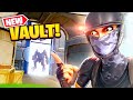 WHATS INSIDE THE VAULT?!... (MECHS ARE BACK?)