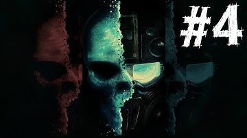 Ghost Recon Future Soldier - Gameplay Walkthrough - Part 4 [Mission 2] - WHAT GOES UP...