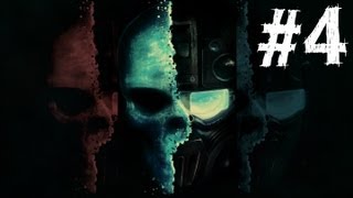 Ghost Recon Future Soldier - Gameplay Walkthrough - Part 4 [Mission 2] - WHAT GOES UP...
