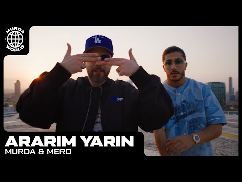 Murda & Mero - Ararım Yarın (prod. Spanker)