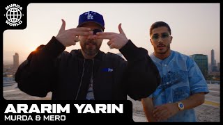 Murda & Mero - Ararım Yarın (prod. Spanker)