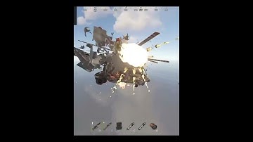 Rust Does Not Like CoconutB #shorts