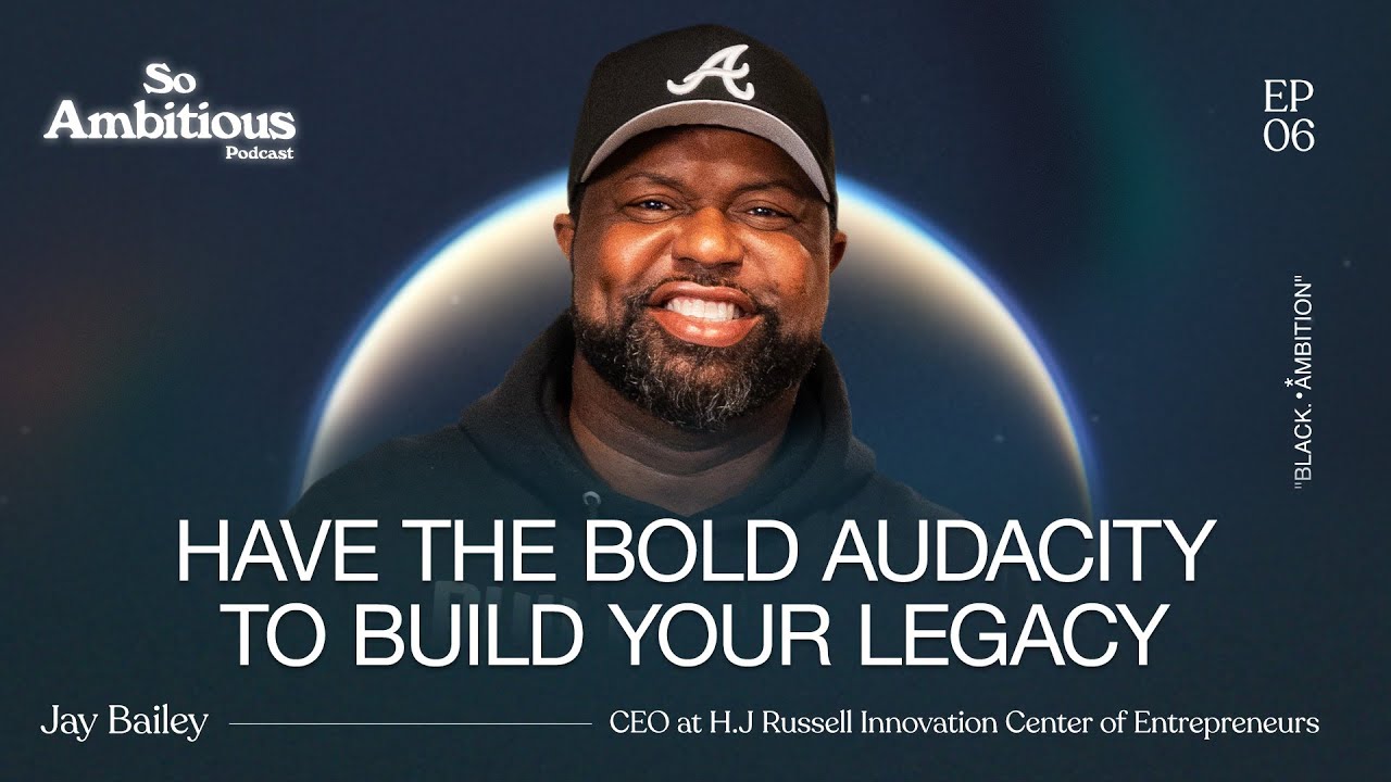 206. RICE and Shine: Cultivating Black Entrepreneurial Excellence with ...