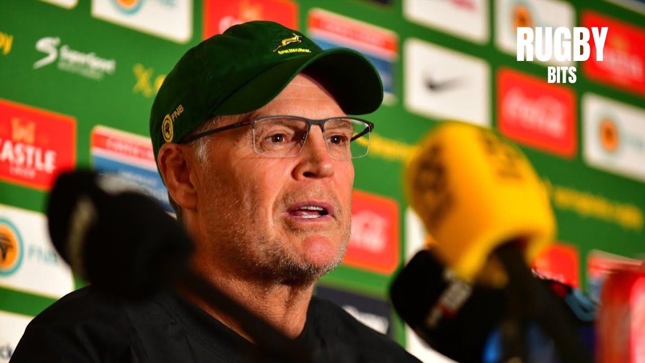 Rassie goes 5-3 for Eden Park, All Blacks on Razor’s edge, All Blacks v Boks preview