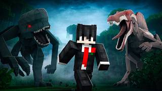 2 Idiots Played Most Scariest Dinosaur Mod Gone Wrong...