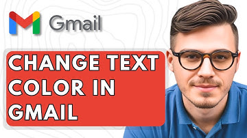 How To Change The Text Color In Gmail [2025 Guide]