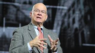 Timothy Keller - How to be changed by the Gospel (Part 2)