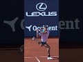 Alcaraz is BACK!! 🔥 | #BCNOpenBS | Tennis TV