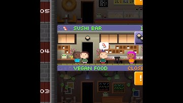 Tiny tower bux HACK!!!