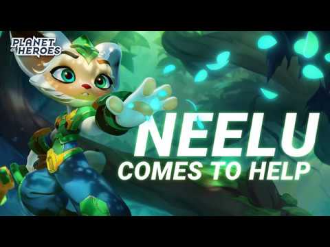 Neelu comes to help!
