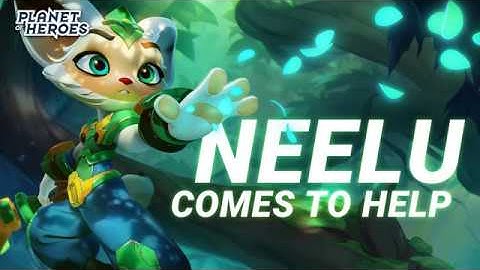 Neelu comes to help!