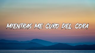 KAROL G - Mientras Me Curo Del Cora (Letra_Lyrics)