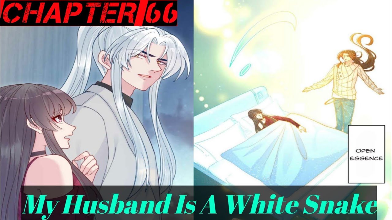My Husband Is A White Snake Chapter 66 - YouTube