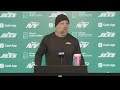 Jeff Ulbrich Press Conference (11/13) | New York Jets