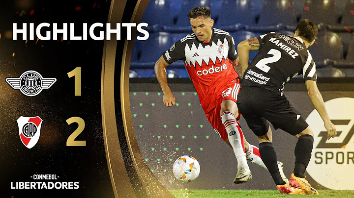 LIBERTAD vs. RIVER PLATE | HIGHLIGHTS | CONMEBOL LIBERTADORES 2024 - DayDayNews