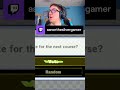 AaronTSGamer #shorts #youtubeshorts - Accidental Randomzier Win