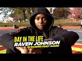 Raven Johnson Is Atlanta&#39;s NEXT GREAT POINT GUARD! | Day In The Life!