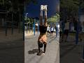Si no tienes control, no tienes pino ❌ #calisthenics #pino #fuerza