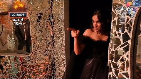 Bigg Boss 18 NEW PROMO: Kashish Hui Ghar Se Beghar; Jaane Se Pehle Rajat Ko Pool Mein Dhakka Diya