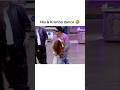 Nia and Krishna dance #laughterchefs #krishnaabhishek #niasharma #cute #funny