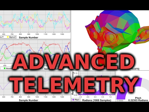 Advanced Arduino Telemetry and Data Visualization