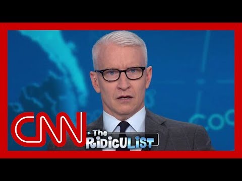 Cooper: Don't blame reporters for White House 'nastiness'
