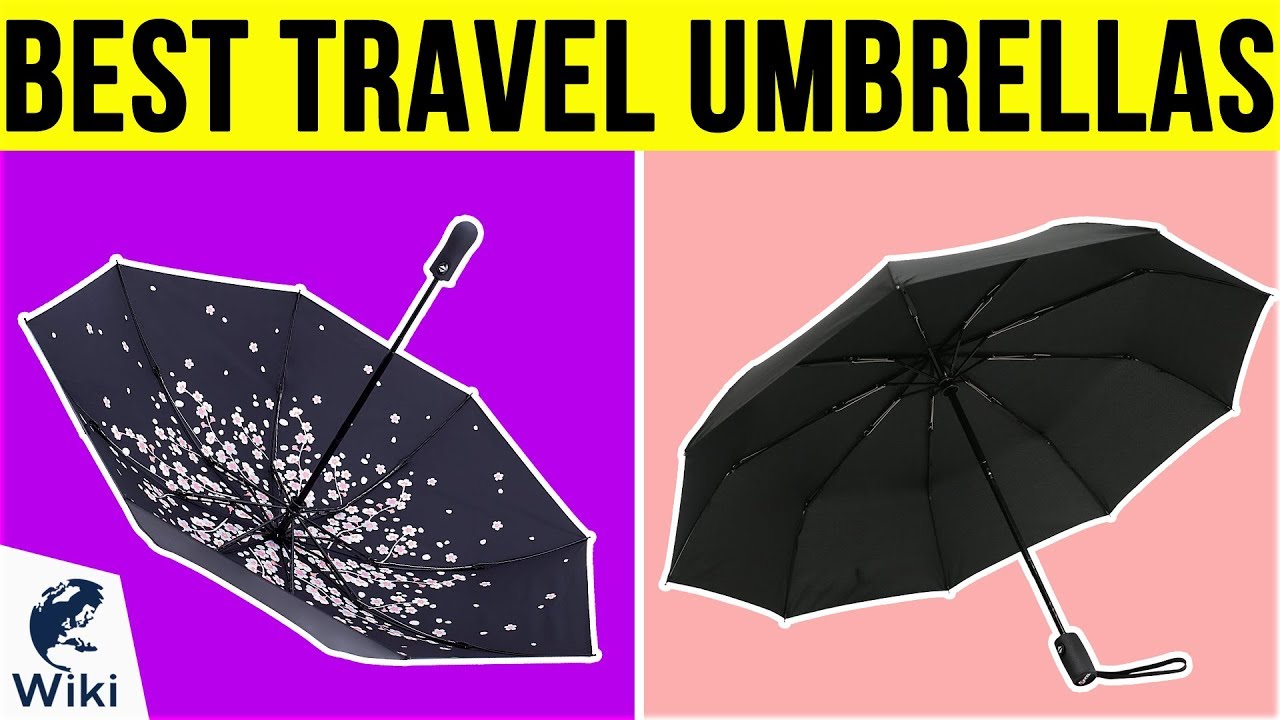 best travel umbrella 2019