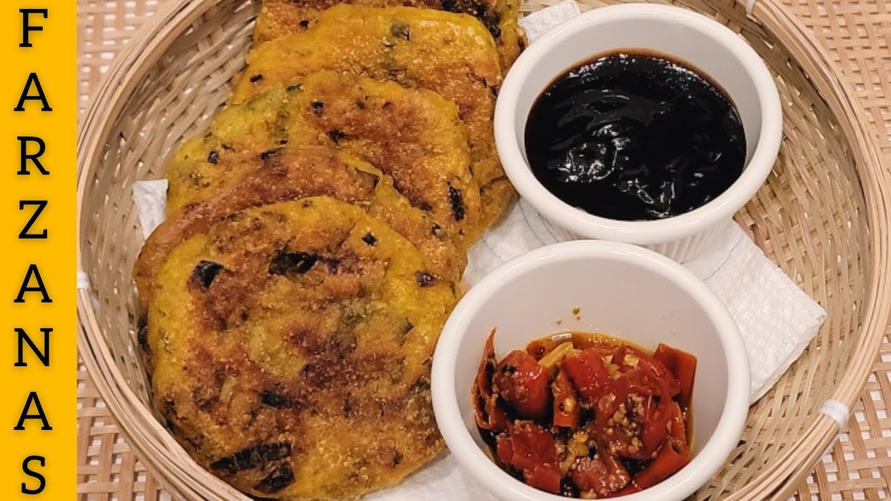 বৰা চাউলৰ ণিমখীয়া পিঠা | Assamese Sticky Rice Tikkis | Bora Saulor ...