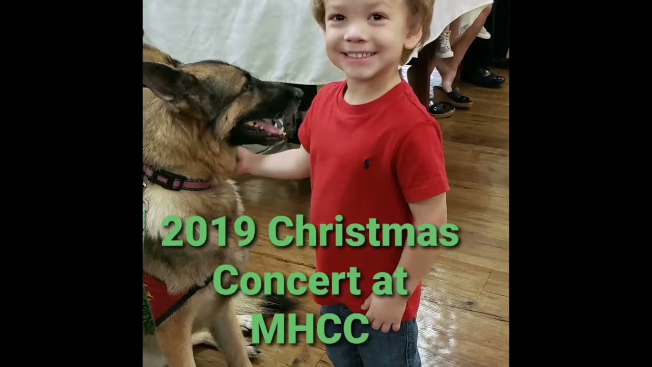 2019 Christmas Music at Margate Health and Rehab